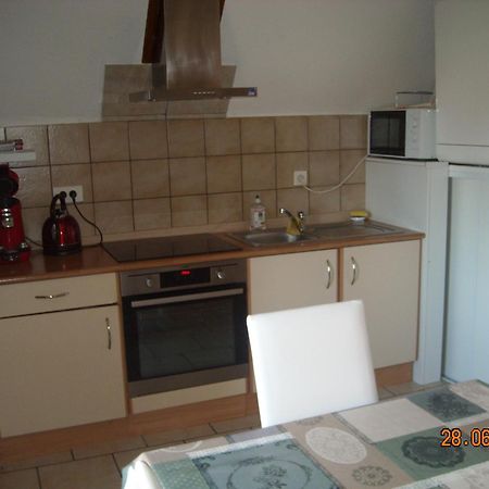 Gite Le Callinet Rouffach Dış mekan fotoğraf
