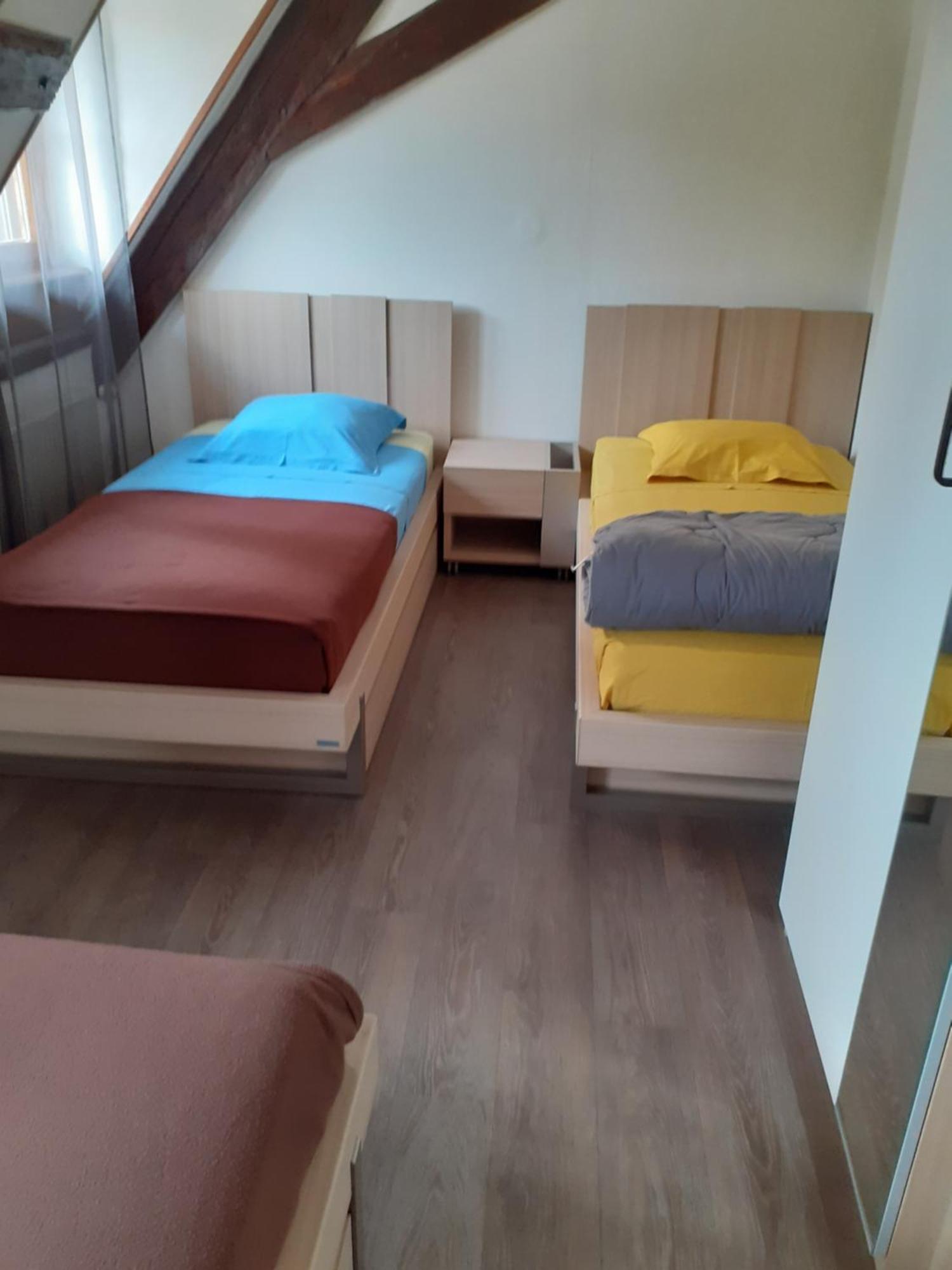 Gite Le Callinet Rouffach Dış mekan fotoğraf